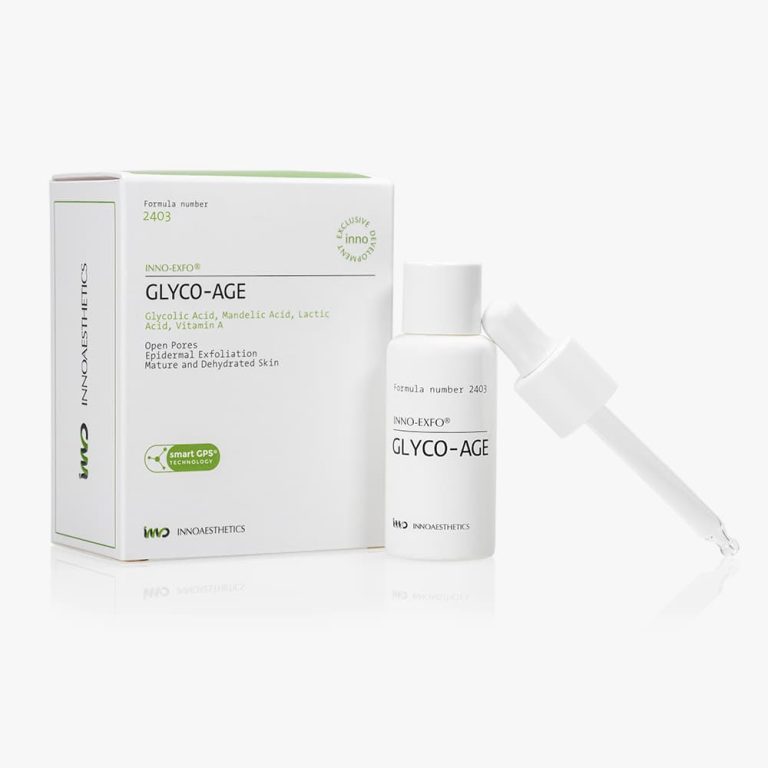 GLYCO AGE chemický peeling s omladzujúcim účinkom