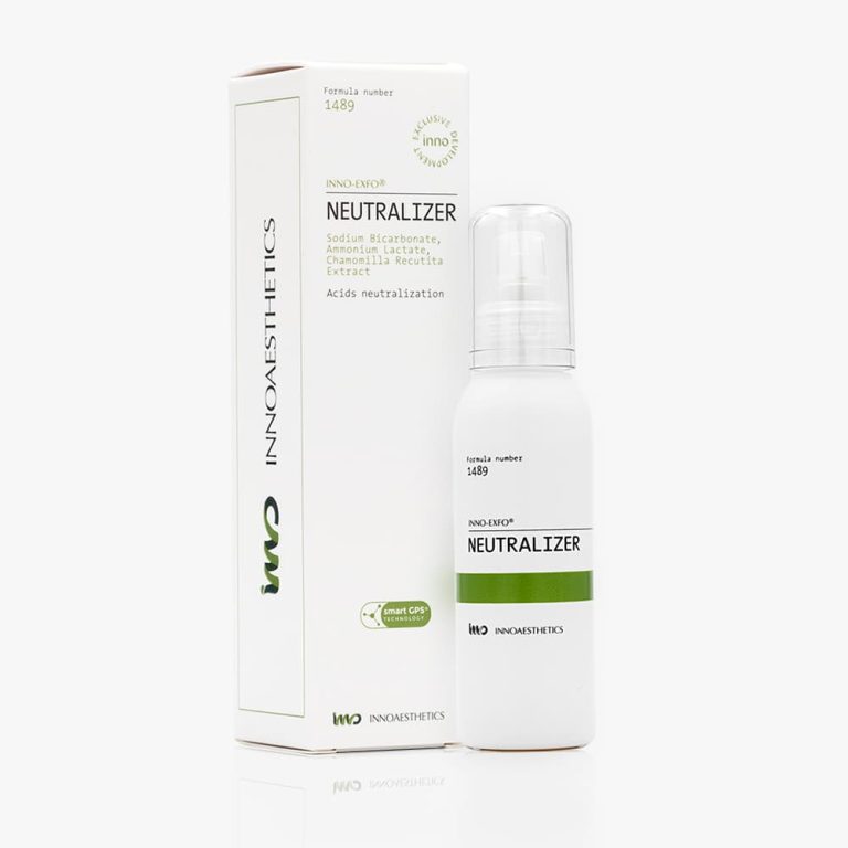 NEUTRALIZER Neutralizátor chemického peelingu pre profesionálne použitie.